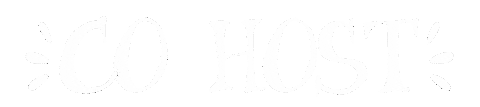 Hosting Co Host Sticker