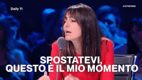 X Factor GIF by X Factor Italia