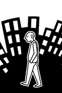 Errance Sticker
