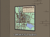 Episode 16 Freddy Kreuger GIF by The Simpsons