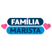 Soumarista Sticker by Marista Centro Norte