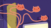 cat bravest warriors GIF by Cartoon Hangover
