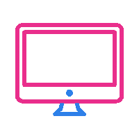 Computer Screen Sticker by HUisHU