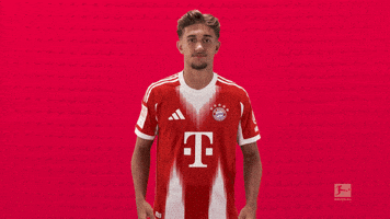Fc Bayern Football GIF by Bundesliga
