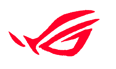 Asus Rog Drawing Sticker by ASUS Republic of Gamers Deutschland for iOS ...