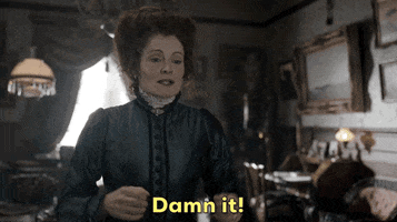 Angry Rebecca Wisocky GIF by CBS