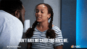 Chicago Med Nbc GIF by One Chicago
