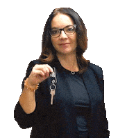 Mortgage Jh Sticker by Jayne Halladay