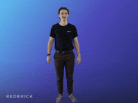 Happy Jump GIF by Redbrick