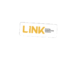 linkdijital link dijital link digital marketing agency link marketing agency Sticker