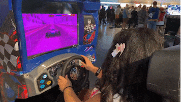Arcade Games Twitch GIF