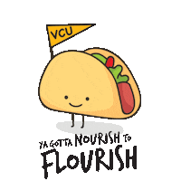 Vcu Vcuramily Sticker by Virginia Commonwealth University