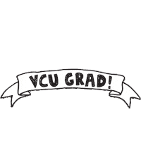 Vcu Vcurams Sticker by Virginia Commonwealth University