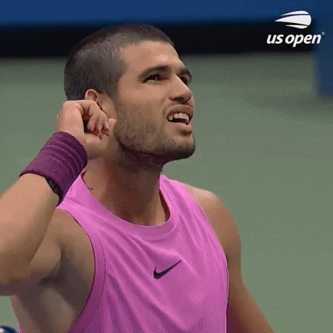 Us Open Tennis Sport GIF by US Open