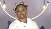 Bbnaija Doris GIF by Big Brother Naija