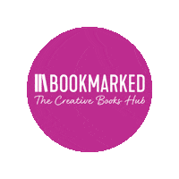 Bookmarkedhub Sticker by Search Press