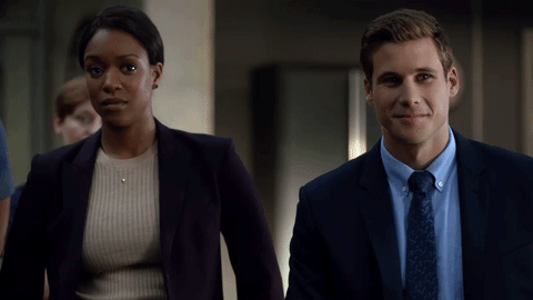 damon wayans riggs and murtaugh GIF by Lethal Weapon