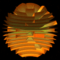 MarkWBallard animation gif markwballard 3dgraphics GIF