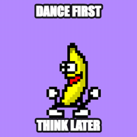 Cope Just Dance GIF by Trym Stene