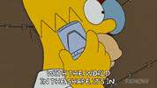 Episode 17 GIF by The Simpsons