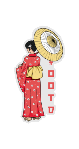 Cat Japan Sticker by Havaianas