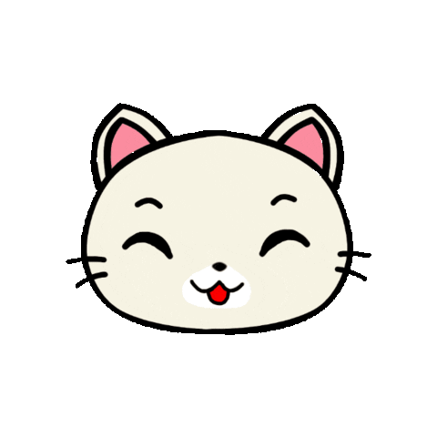 prock_inorbit happy cat crypto pussy Sticker