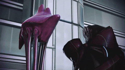 N7 Day GIF by Mass Effect