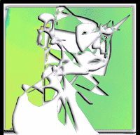 art face GIF by John Fogarty