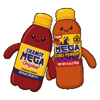 Chili Chamoy Sticker by Mega Alimentos