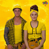 Channel 9 Wow GIF by The Block