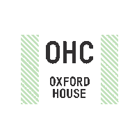 ohcenglish oxford house college ohc english Sticker
