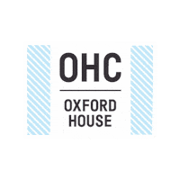 ohcenglish oxford house college ohc english Sticker