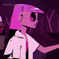 Illustration Reaction GIF by La Guarimba Film Festival