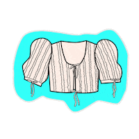 Made In France Anne Sticker by maisoncleo