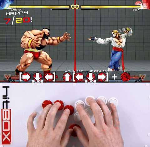 HB - SFV - Happy 720 Day! 