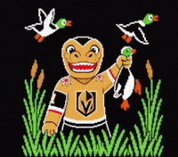 Vegas Golden Knights Vgk GIF