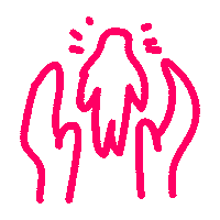 Human Rights Sticker by Laisvės partija