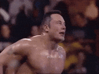 Can You Smell The Rock GIF by FullMag