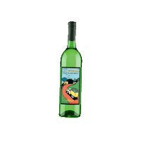 Oaxaca Minero Sticker by Del Maguey Single Village Mezcal