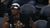 no way wow GIF by NBA