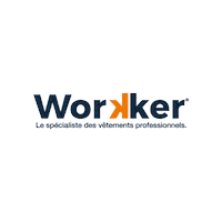 workker work clothing wear workwear Sticker