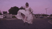 julia jacklin running GIF by Polyvinyl Records