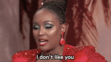 not having it love and hip hop GIF by VH1