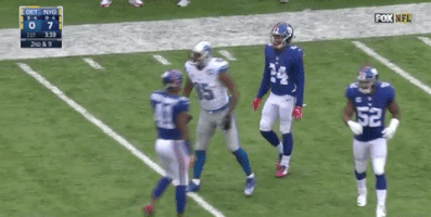 eric ebron GIF by Detroit Lions