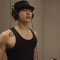 Got7 Reaction Vibing GIF