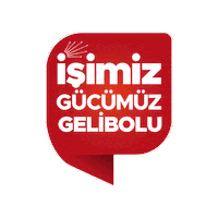 Gelibolu Sticker by Coldwell Banker Referans