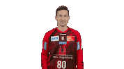 Handball-Bundesliga Kiss Sticker by LIQUI MOLY HBL