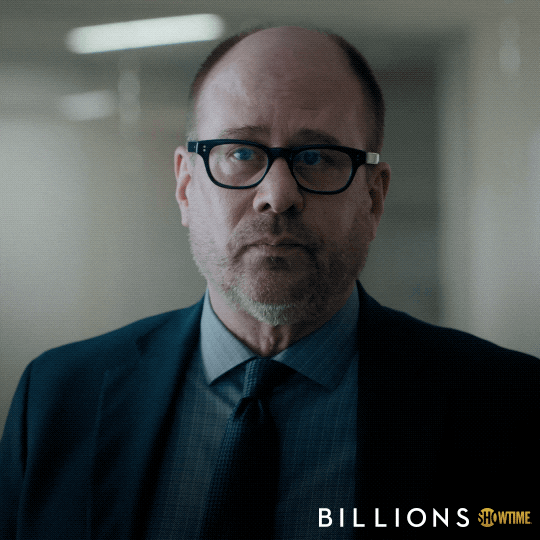 season 4 wink GIF by Billions
