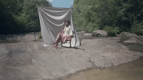 Down By The River Water GIF by DOE