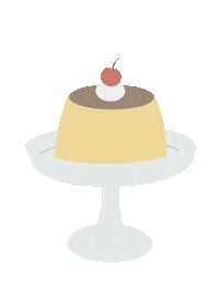 Cafe Sweets Sticker